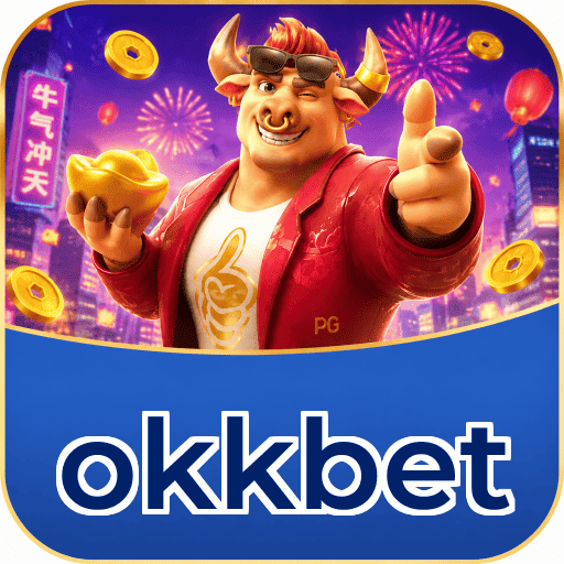 Logo okkbet Fortune Tiger