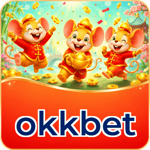 Logo okkbet - Cadastro Seguro e Confiável
