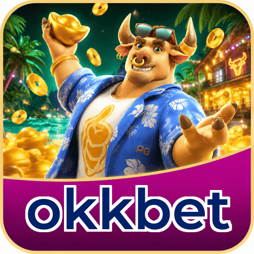 Logo okkbet Soluções