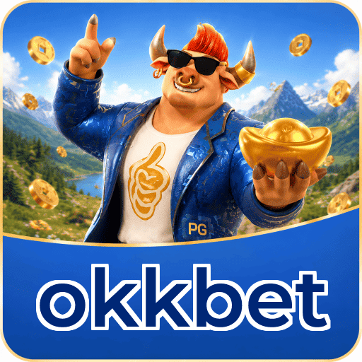 Logo okkbet - FAQ Bônus
