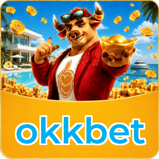 okkbet Logo